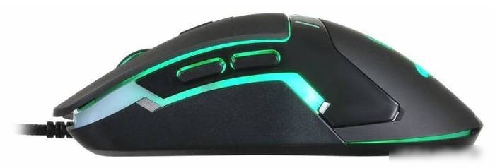 Игровая мышь Oklick 865G Snake (черный) [368643]