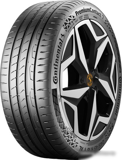 Летние шины Continental PremiumContact 7 265/50R19 110Y