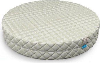 Матрас Mr. Mattress Foxton круглый 2 части 210