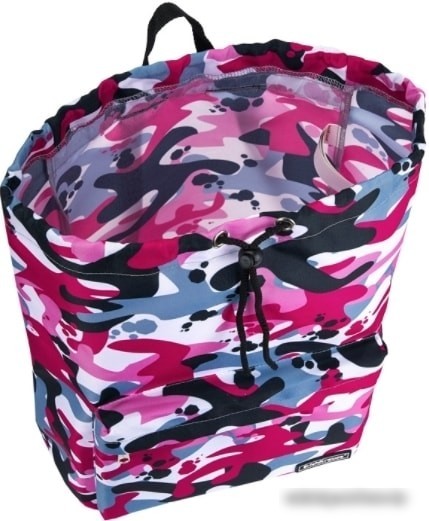 Рюкзак Erich Krause EasyLine 16L Pink Camo 51797