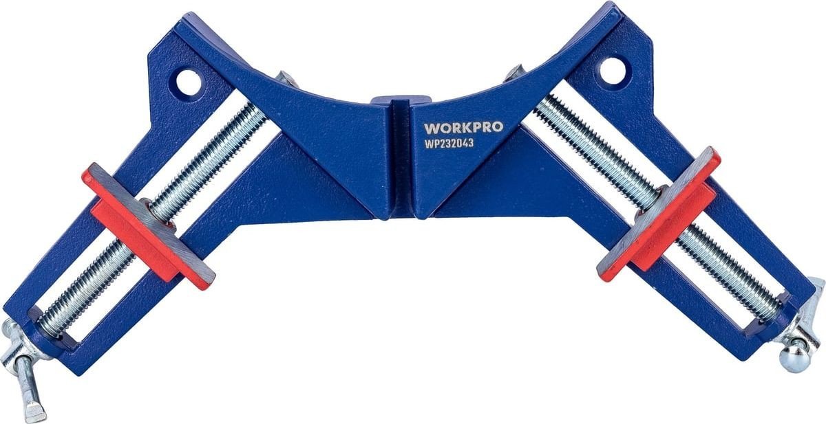 Струбцина Workpro WP232043