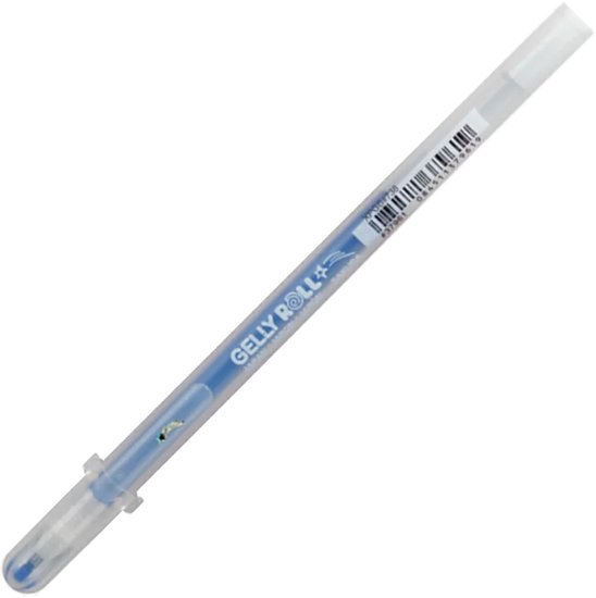 Ручка гелевая Sakura Pen Stardust XPGB738 (морская волна)