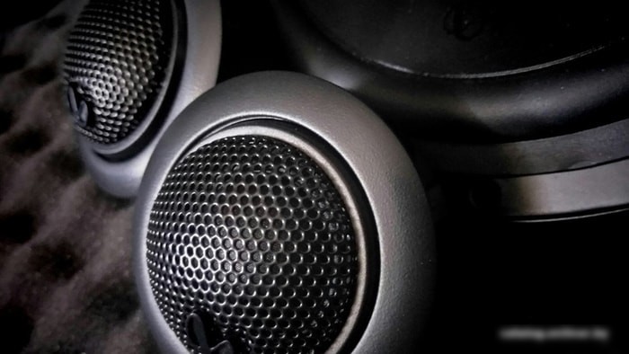 Компонентная АС Infinity Alpha 650C