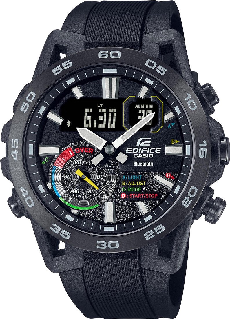 Наручные часы Casio ECB-40MP-1A