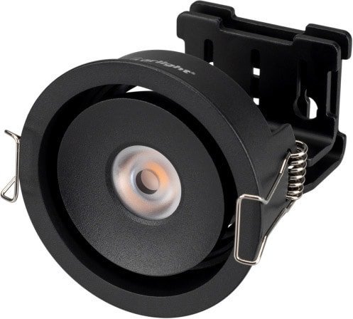 Спот Arlight CL-SIMPLE-R78-9W Warm3000 028147