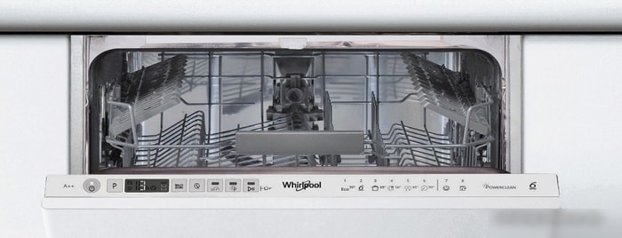 Посудомоечная машина Whirlpool WSIO 3T125 6PE X