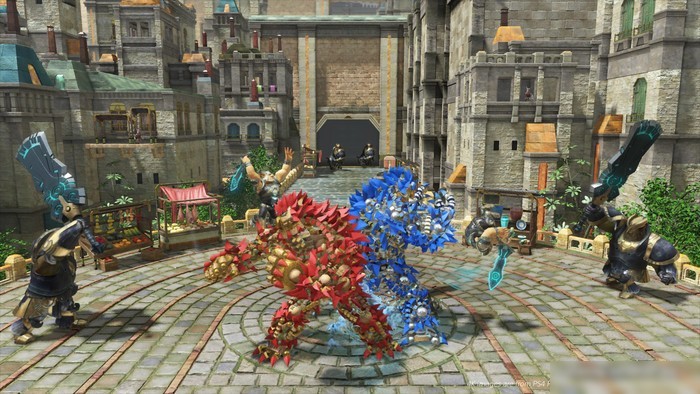Игра Knack 2 для PlayStation 4
