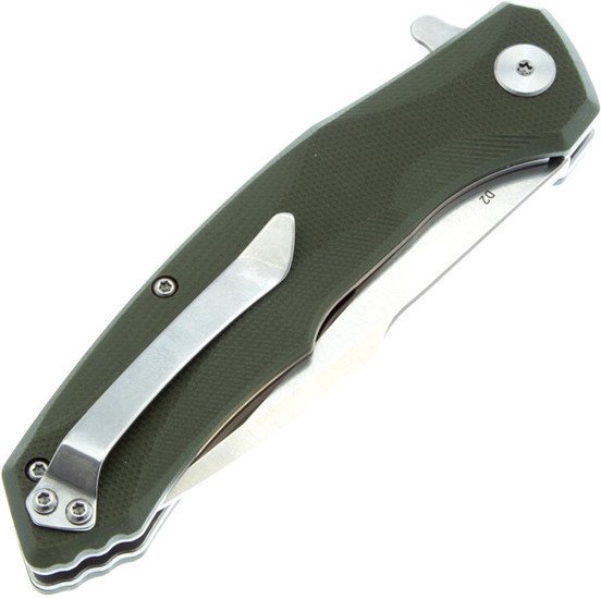 Складной нож Bestech Knives Warwolf BG04B