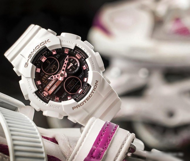 Наручные часы Casio G-Shock GMA-S140M-7A