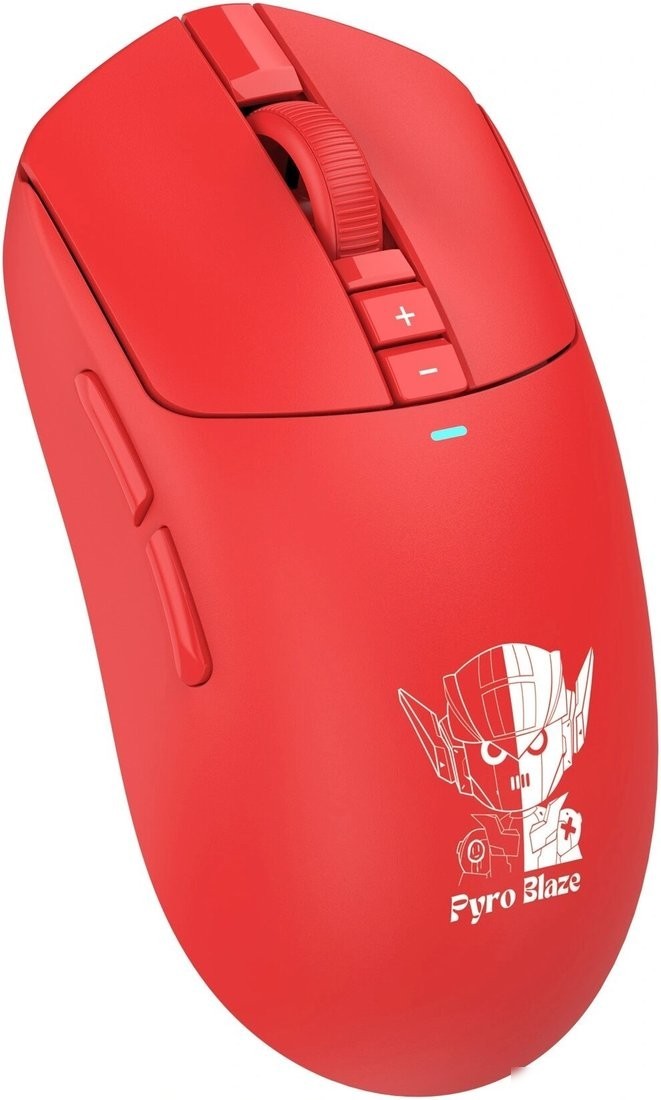 Игровая мышь A4Tech Bloody R72 Ultra Duo (красный)