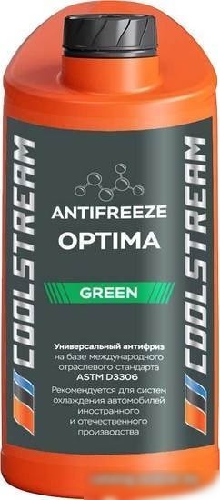 Coolstream Optima Green 5кг