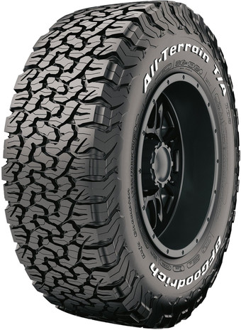 Автомобильные шины BFGoodrich All-Terrain T/A KO2 245/65R17 111/108S