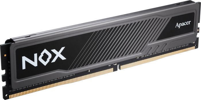 Оперативная память Apacer NOX 16ГБ DDR4 3600МГц AH4U16G36C25YMBAA-1
