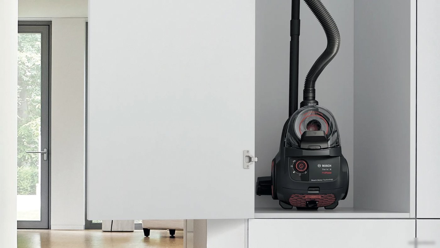 Пылесос Bosch Serie 4 BGS21POW2