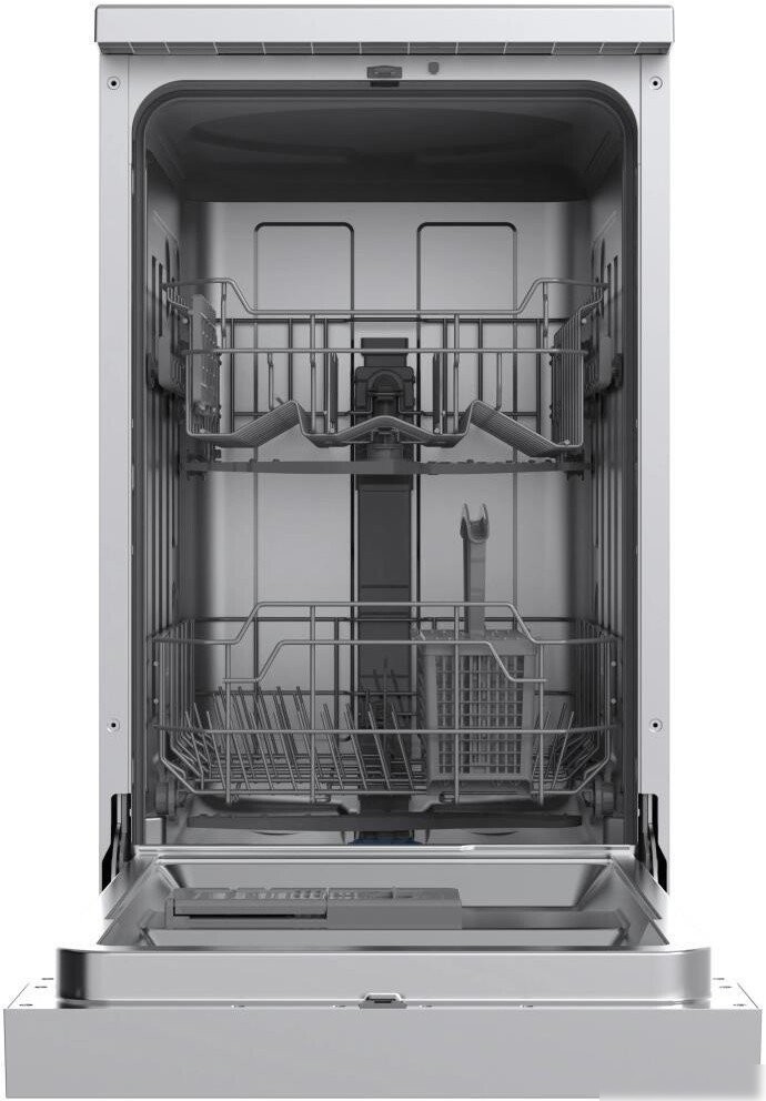 Отдельностоящая посудомоечная машина Midea MFD45S050S