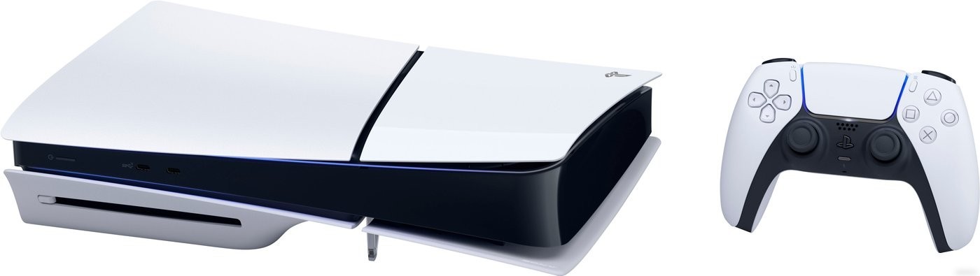 Игровая приставка Sony PlayStation 5 Slim CFI-2100A
