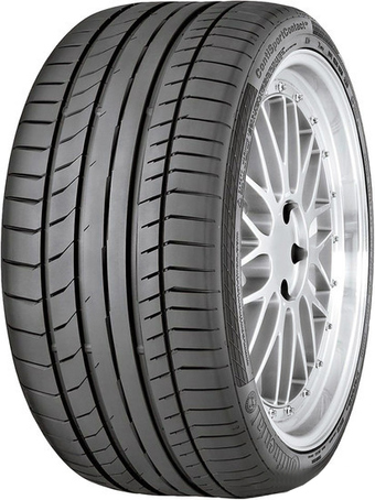 Автомобильные шины Continental ContiSportContact 5 SUV 235/50R19 99V ContiSeal