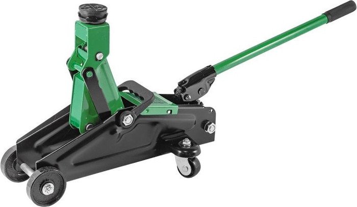 Подкатной домкрат RockForce RF-T82007 2т