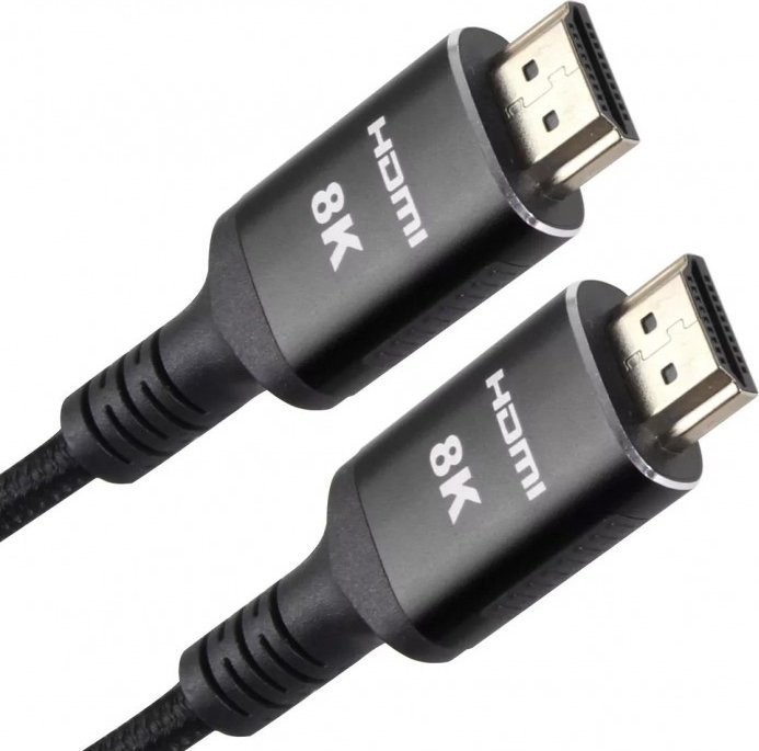 Кабель iOpen ACG859B-3 HDMI - HDMI (3 м, черный)