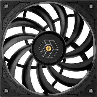 Вентилятор для корпуса Thermalright TL-H12015B (черный)