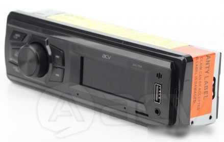 USB-магнитола ACV AVS-1701R
