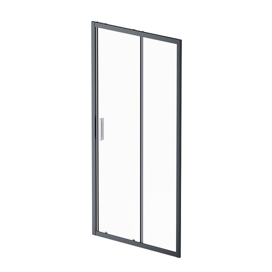 Душевая дверь AM.PM Gem Solo W90G-100-1-195BT