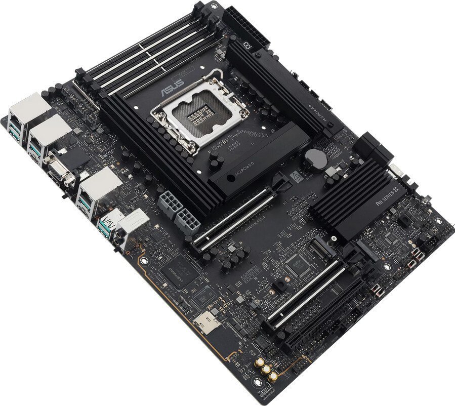 Материнская плата ASUS Pro WS W880-ACE SE