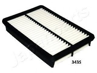 Воздушный фильтр Japanparts FA343S