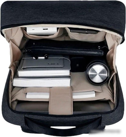 Городской рюкзак Xiaomi Mi City Backpack 2 (темно-серый)