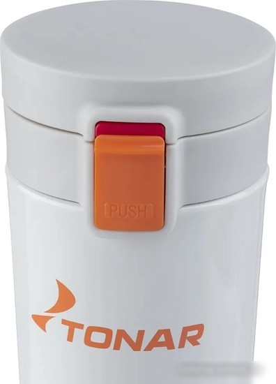 Термокружка Nisus HS.TMК-01 400мл (белый)