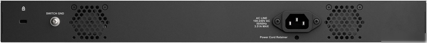 Управляемый коммутатор 2-го уровня D-Link DMS-1250-12TP/A1A/6KV