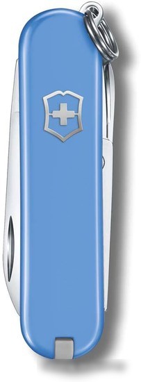 Мультитул Victorinox Classic SD Colors (голубой)