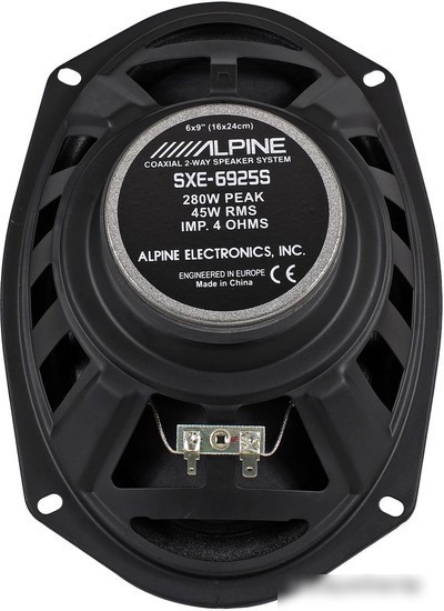 Коаксиальная АС Alpine SXE-6925S