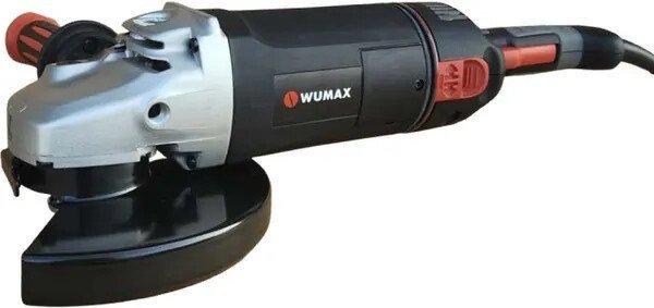 Угловая шлифмашина Wumax EWS 24-230S Classic