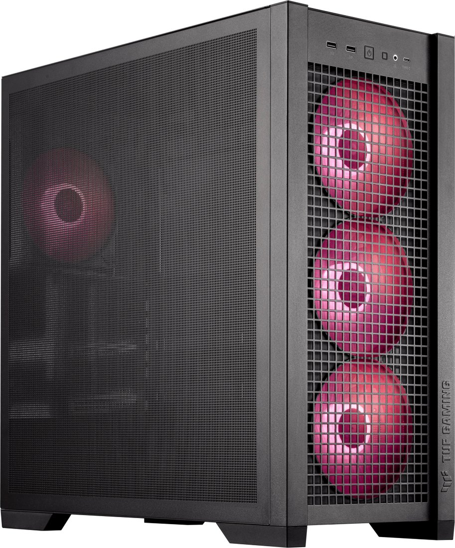 Корпус ASUS TUF Gaming GT302 ARGB