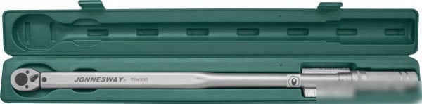 Ключ Jonnesway 3/4" 80-400 Нм T04300