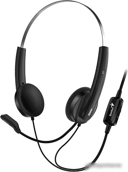 Офисная гарнитура Genius HS-220U