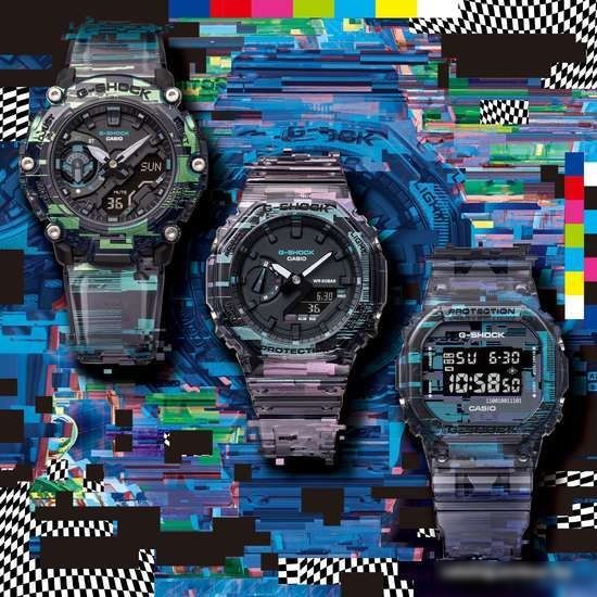 Наручные часы Casio G-Shock GA-2200NN-1A