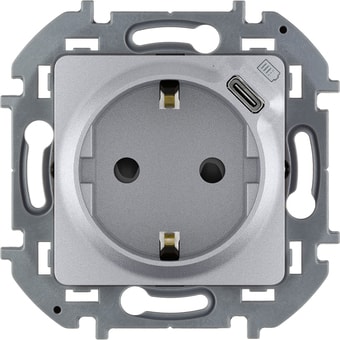 Розетка Legrand Inspiria 673772