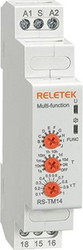 Реле времени Reletek RS-TM33