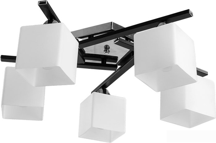 Люстра Arte Lamp Visuale A8165PL-5BK