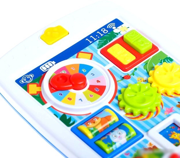 Развивающая игра Zabiaka Smart Планшет. Ферма 3340195
