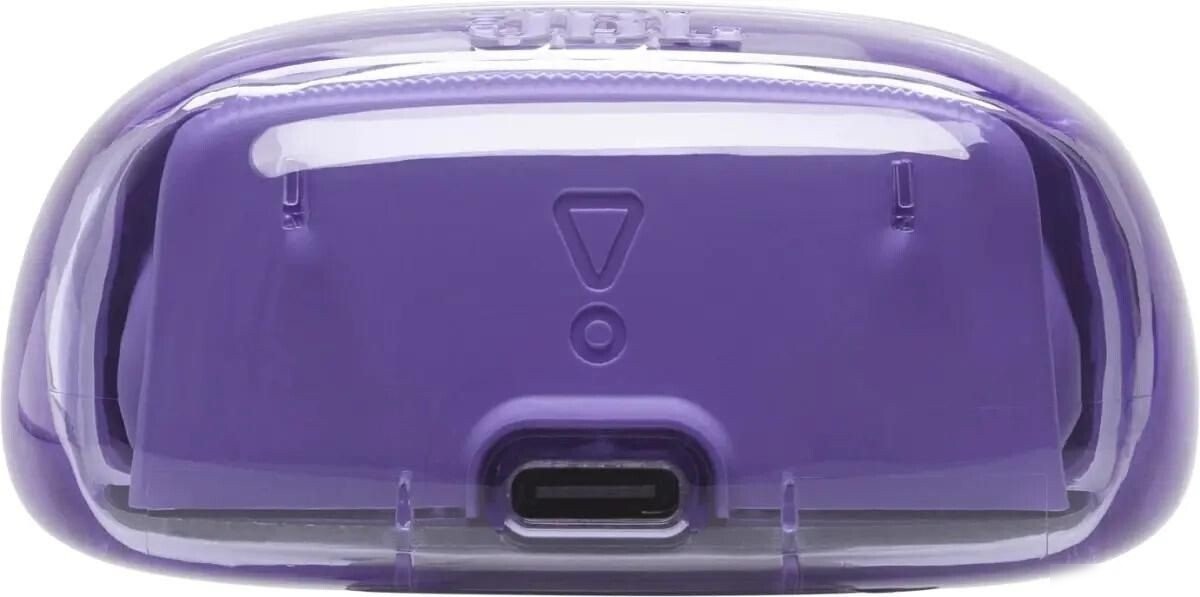 Наушники JBL Tune Buds 2 Ghost Edition (фиолетовый)