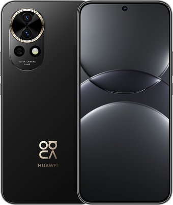 Телефон Huawei nova 13 BLK-LX9 12GB/512GB (черный)