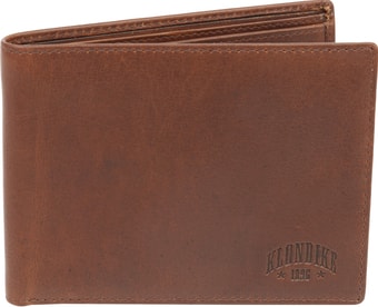 Кошелек Klondike 1896 Dawson KD1121-03 (коричневый)