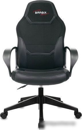 Кресло Brabix Alpha GM-018 532636 (черный)