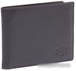 Кошелек Klondike 1896 Claim KD1105-03 (коричневый)