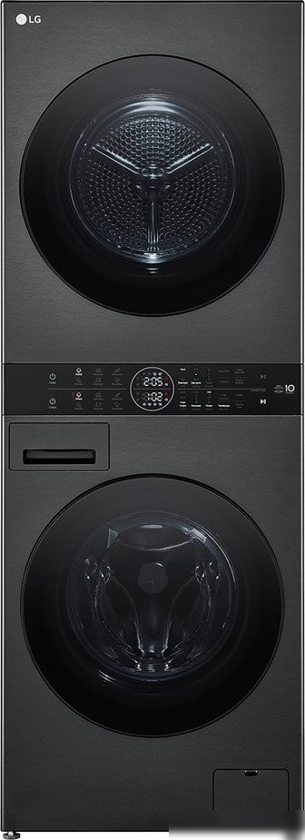 Стирально-сушильная машина LG W4W8LVPKZHM