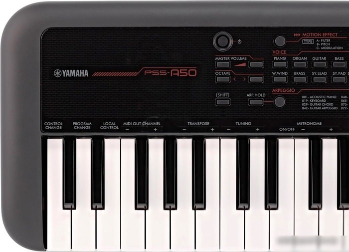 Синтезатор Yamaha PSS-A50
