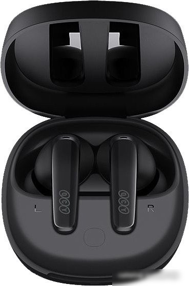 Наушники QCY T13X (черный)
